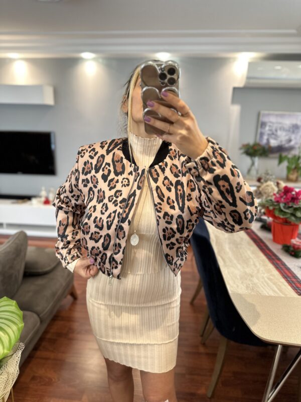 LEOPAR CEKET