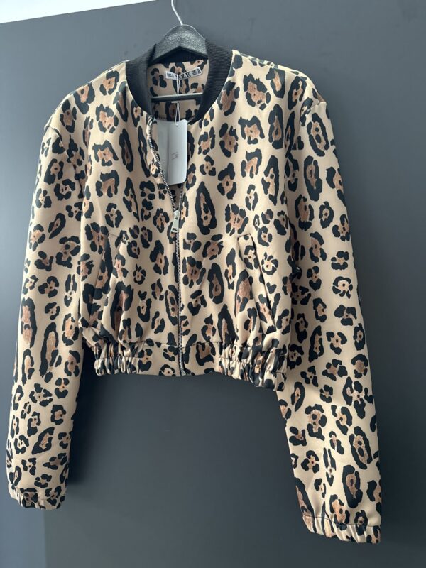 LEOPAR CEKET - Görsel 6